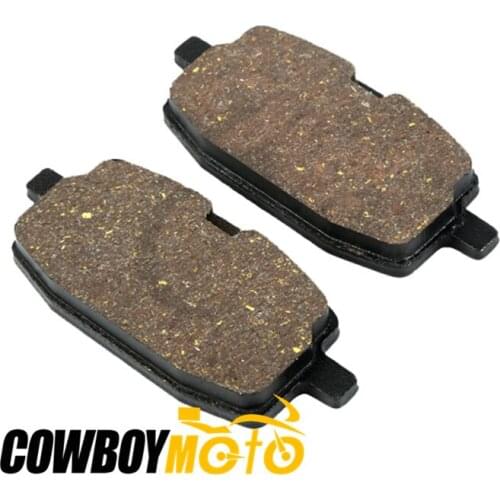 Motorcycle Front Brake Pads For FYM X-Sport CR 90 E 2006-2007 For X-Sport Typhoon 125 Quad 2006-2007 X-Sport 110 ES 06-07