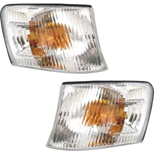 Front Turn Signal Light fits For TOYOTA CHASER 1996 1997 1998 1999 2000 2001 Marker Parking Corner PAIR