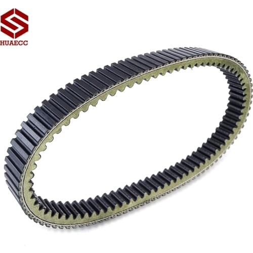 Rubber Toothed Drive Belt for BMW C650GT C650 C600 Sport 600 K18 C650 GT K19 Transfer Clutch Belt 24827729767