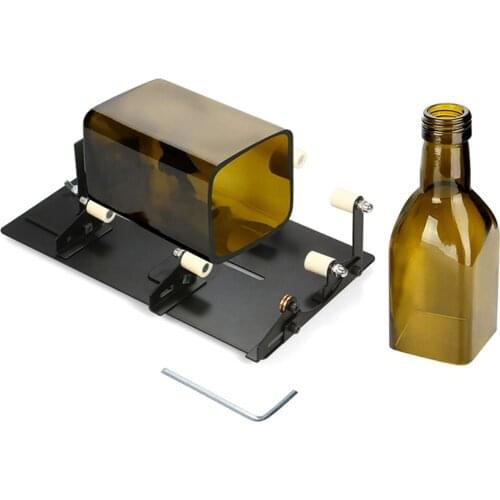 Bottle Cutter Beer Professional Bottles Cutting Cutting Tool High Security High-quality Materials Recycl Glass Cutting Machine