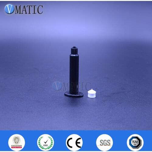 High Quality 5cc/ml Glue Dispensing Pneumatic Syringe US Style Dispensing Syringe Barrel With Piston