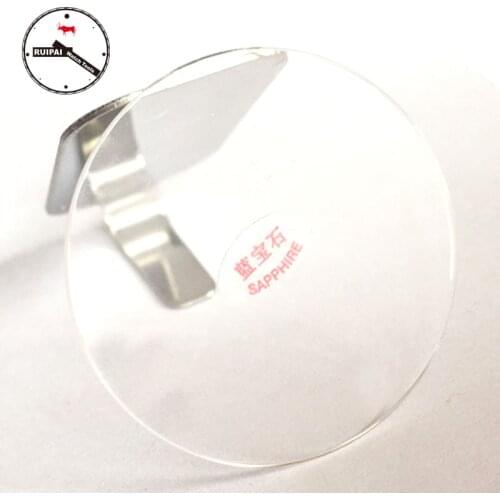 35mm / 35.5mm Sapphire Watch Glass Crystal Replacement Watches Parts For Watchmakers watch repair tools