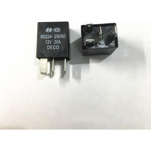 1pcs Automotive relay 95224-29050 12V 4 pin