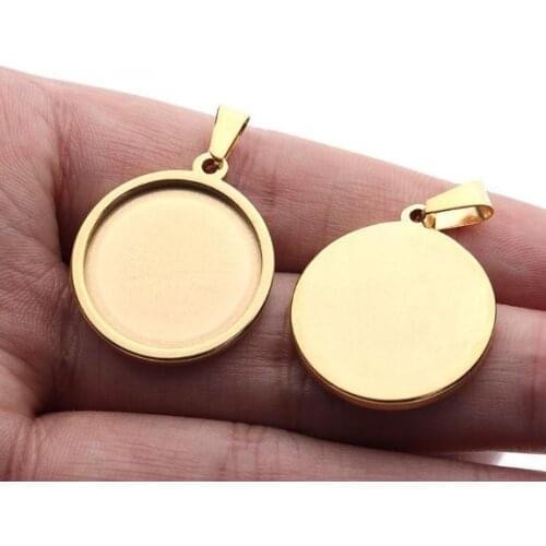 5pcs/lot 7mm*26mm Round lettering Connector Metal Alloy Pendant For DIY bracelet Jewelry Making fg4sd