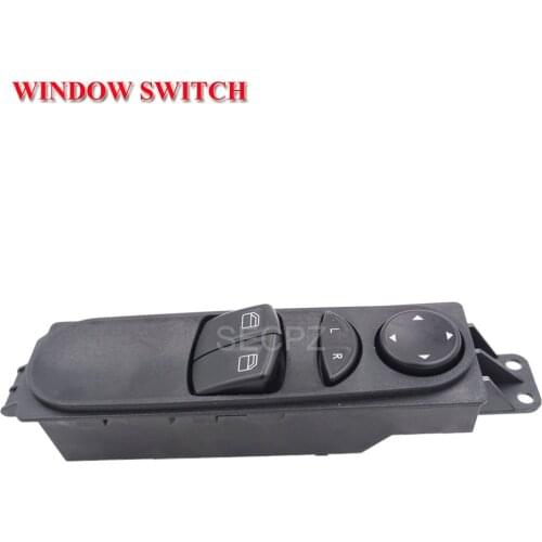 6395450913 Front Power Master Window Switch for Mercedes W639 Vito 03-15 A6395450913 A 639 545 09 13