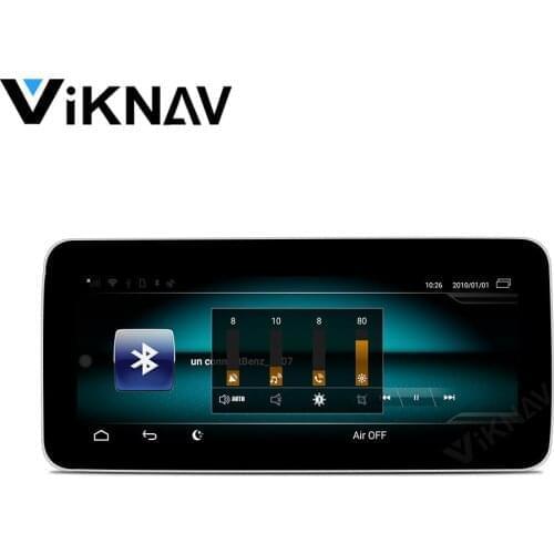 Car video GPS navigation For Benz CLS 2012 2013 2014 Auto radio android system multimedia player tape recorder 10.25 inch
