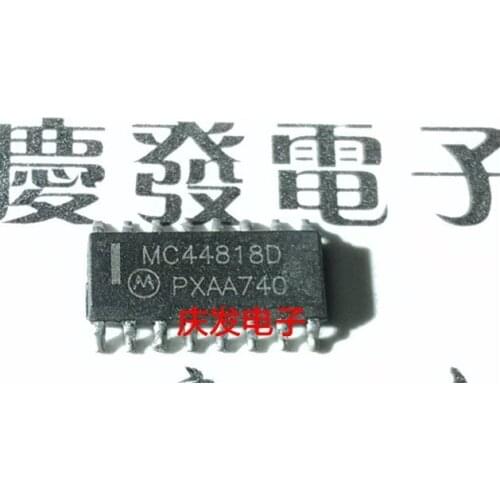 Free Delivery.MC44818D