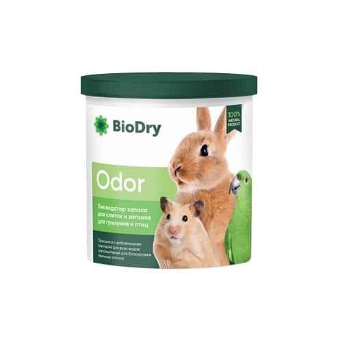 BioDry Animal Care Products