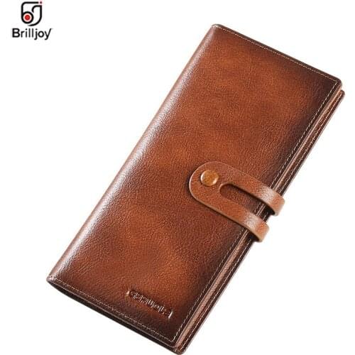 Brilljoy Men's Wallets