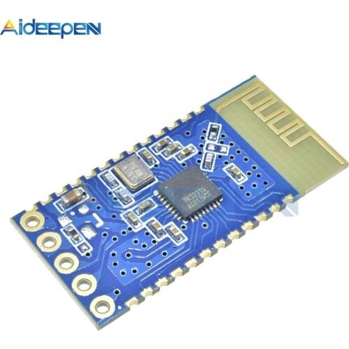 CC2541 JDY-31 Bluetooth Serial Supports SPP Compatible HC-05 HC-06 Slave Module