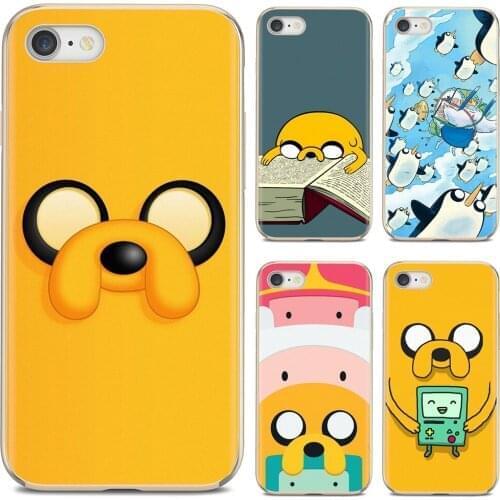 Adventure Time Finn Jake Beemo BMO For HTC U11 U12 One X9 M7 M8 A9 M9 M10 Plus Desire 630 530 626 628 816 820 830 Soft Case
