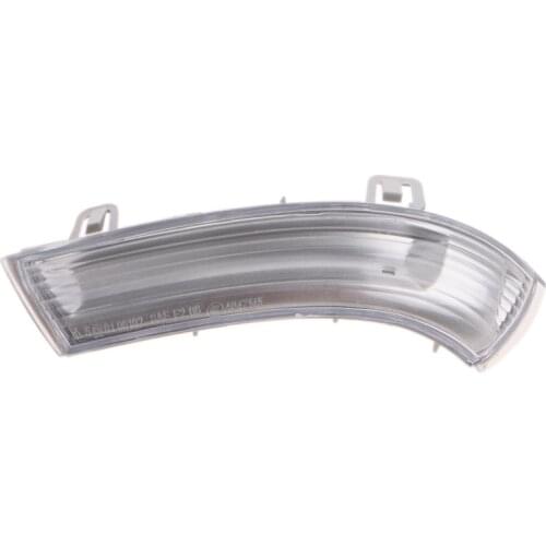 Right Is Co-pilot Wing Mirror Indicator Turn Signal Light for mk5 PASSAT