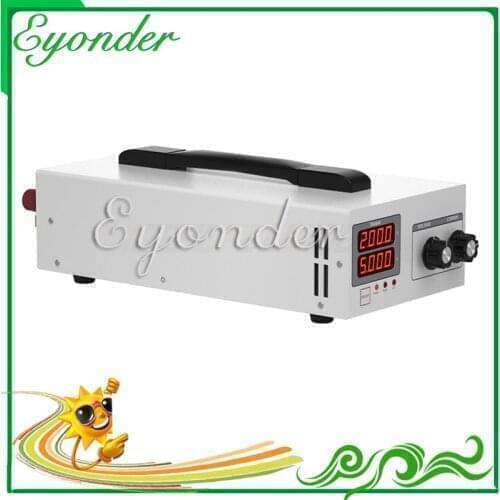 Eyonder 220v ac to dc 500v 1a power aupply 500w high voltage For Lab Overvoltage protection Stabilized Voltage constant current