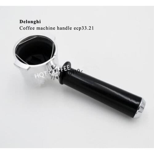Delonghi coffee machine filter handle for ECP33.21 Accessories Components part