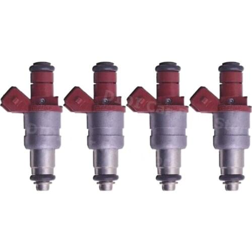 4PCS Car Fuel Injector Nozzle OEM 0000788523 Fit For Mercedes-Benz 300SE C220 C230 C280 E32 3.2L For Chevrolet Cobalt 2.0L 94-98