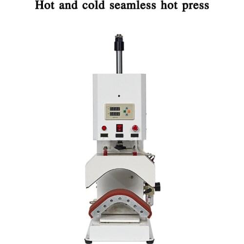 Hot And Cold Reflective Belt Seamless Hot Pressing Machine Outdoor Seamless Zipper Reflective Belt Sewing Hot Pressing Machine