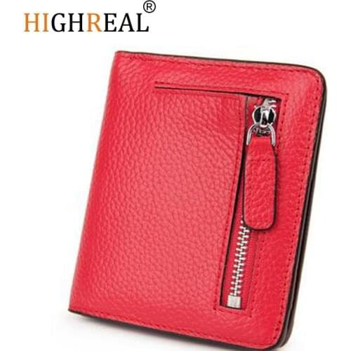 HIGHREAL Women's Wallets