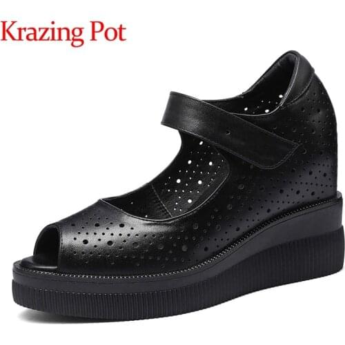 Lanxuryee Women's Wedge Ankle Boots