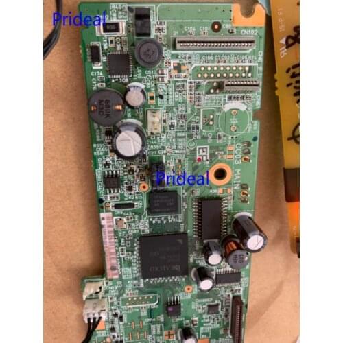 Prideal original used 100% work Logic Mother Board For Eps L355 printer Formatter board Main Board