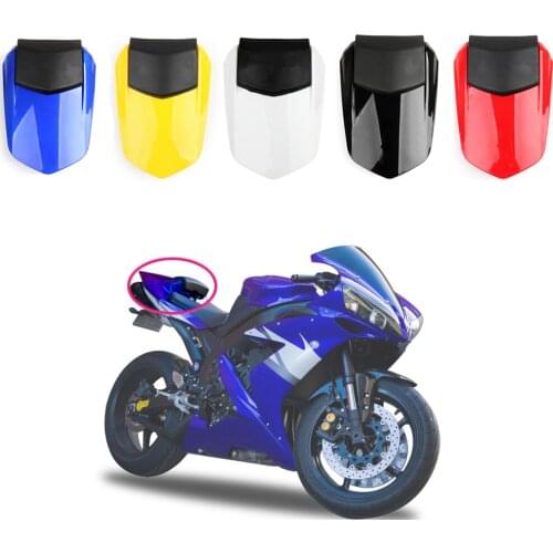 New Motorcycle Rear Seat Cover Cowl ABS Fairing Fit For Yamaha YZF-R1 2004 2005 2006