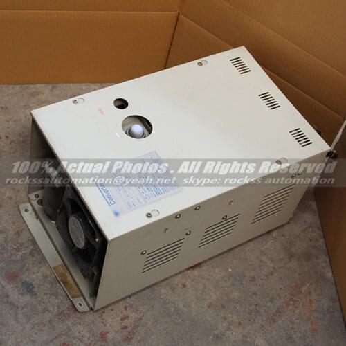 Yaskawa NPSO-0803L 25kw inverter frequency converter