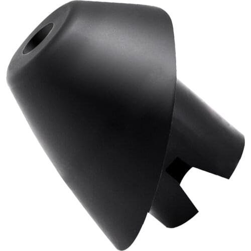 Easy Install Replacement Aerials Truck Portable Antenna Base Durable Bezel Ornament Car Accessories Radio For FJ Cruiser 07-14