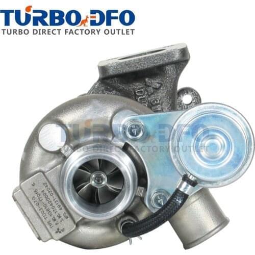 TD03-07B 49131-02010 49131-02030 Turbocharger Assembly Kit For Kubota Earth Moving Bobcat S160 V2003T 17012-1E013 Turbolader