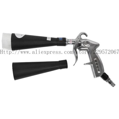 Car Cleaning spray gun Water Gun Car Dry Cleaning Gun Deep Clean Washing Accessories Tornado Cleaning Tool Styling