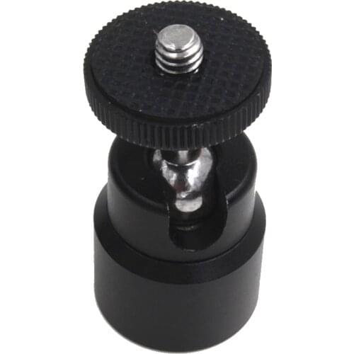 360 Degree Rotation Mini Ball Head Ballhead 3/8 Screw Mount Stand For Camera