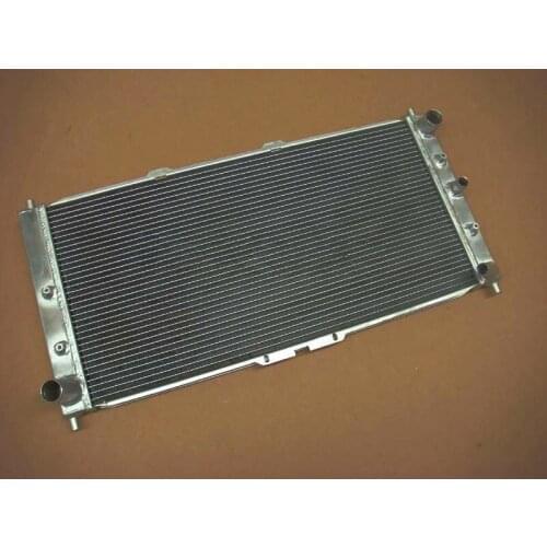 High Performance Aluminum Radiator For MAZDA Eunos 500 Fenix Manual 1990-2000 1990 1991 1992 1993 1994 1995 1996 1997 1998 1999
