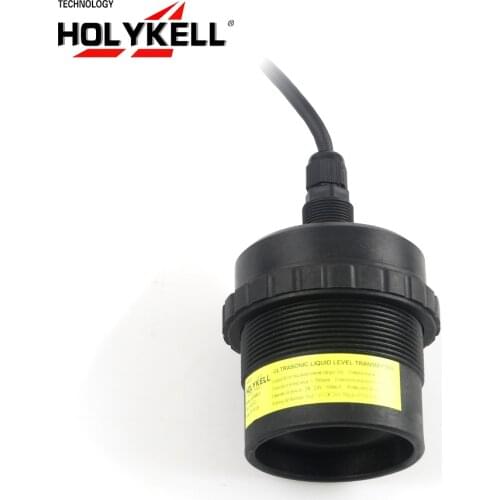 UE3003 Explosion proof type ultrasonic fuel oil level sensor