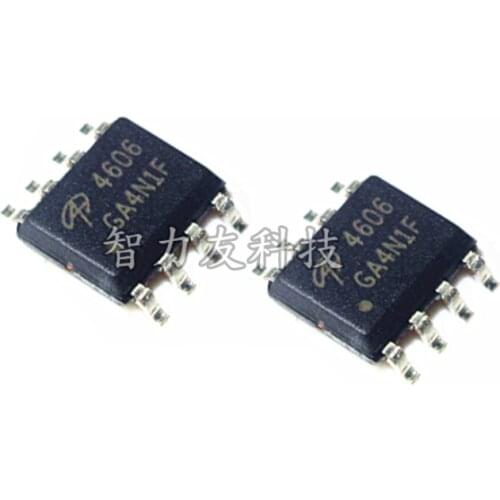 Xinyuan 20PCS/lot AO4606 4606 A04606 POWER MOSFET IC SOP8