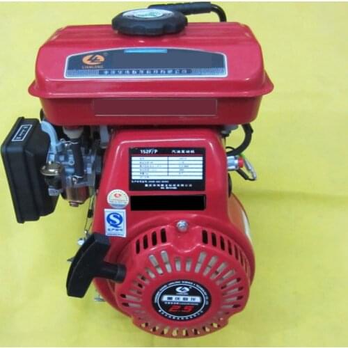 1.2KW four-stroke 152F gasoline engine fight drugs sprayer plunger pump motor
