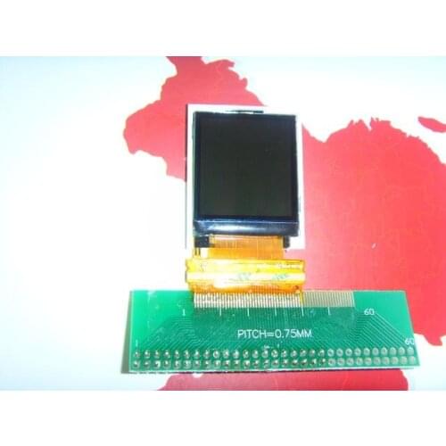 1.5 inch TFT with Adapter board screen ILI9132 drive 128*128 16bit parallel port LCD display