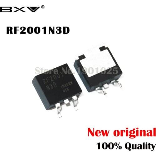 10pcs/lot RF2001N3D TO-263 RF2001 TO263 RF2001N new and original