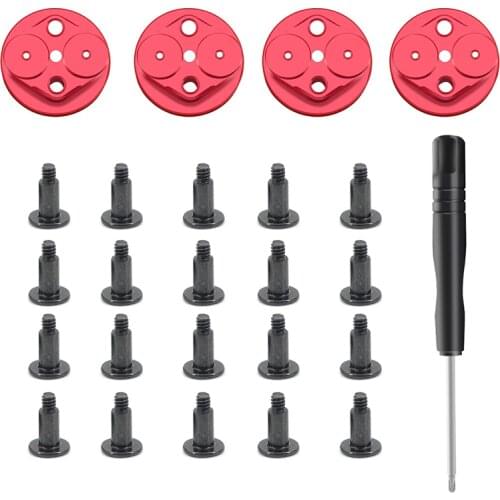 4PCS Aluminium Mavic Mini Drone Motor Protector Cover Dust-proof Waterproof Protective Motor Caps for DJI Mavic Mini Accessory