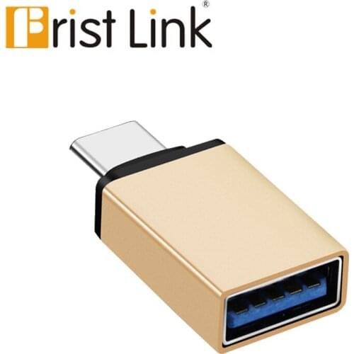 USB 3.0 Female to USB Type C Female Adapter Super Speed USB3.0 Type-C Extender Connection Converter