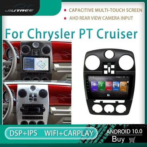 Android car radio 2din for Chrysler PT Cruiser multimedia car DVD player Stereo receiver GPS navigator Head Unit