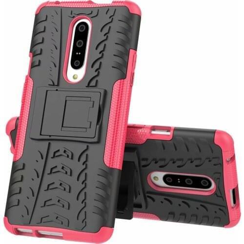100pcs/lot phone cases for Nokia 1.3 5.3 2.3 7.2 6.2 2.2 4.2 3.2 2.1 combo Armor Hybrid case Stand Heavy Duty