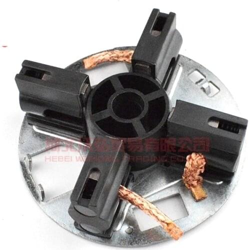 For Auman Valin Steyr Weichai engine for BOSCH starter motor carbon brush holder assembly