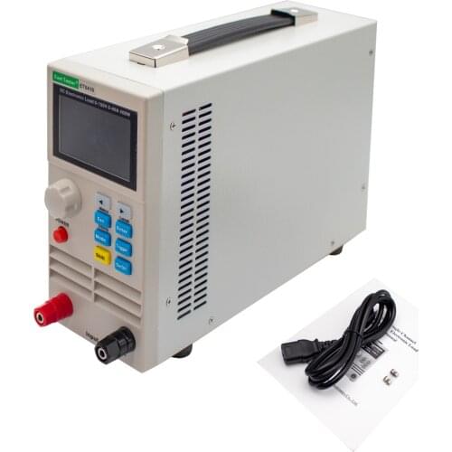 ET5410 Electrical Load 150V 40A/15A 400W Professional Programmable Digital DC Load Electronic Battery Tester Load Meter