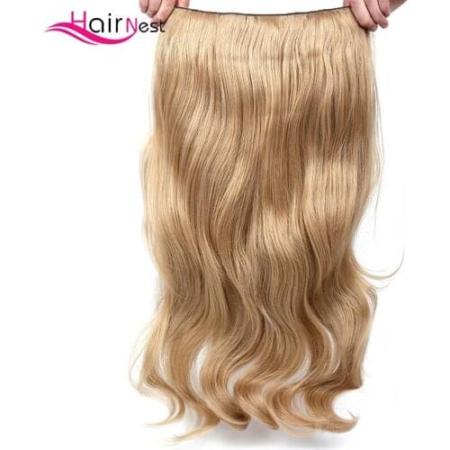 Накладные волосы на заколках Hair Nest China At AliExpress