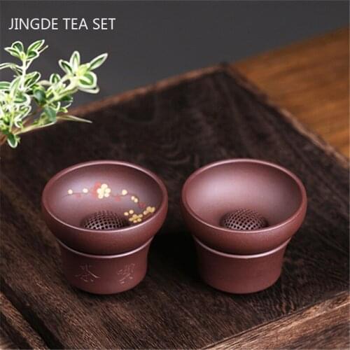 JINGDE TEA SET Teapots For Tea