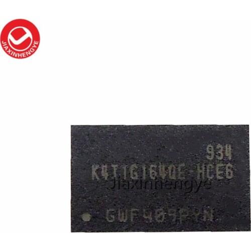 K4T1G164QE-HCE6 K4T1G164QE BGA Original and New 5PCS/LOT