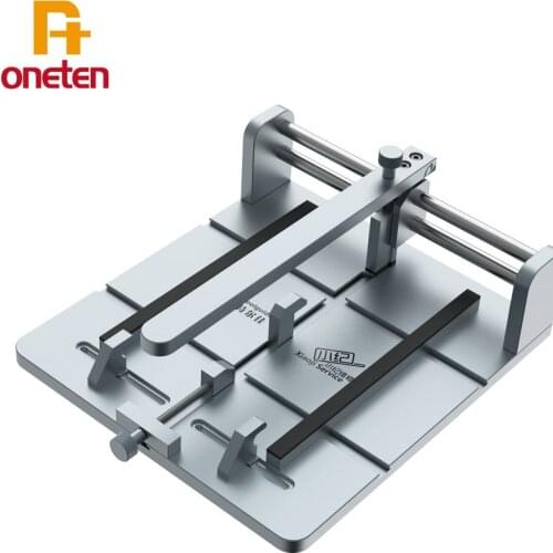 Mobile Phone Case Corrector Middle frame back cover deformation and bending artifact repair flat frame correction fixture