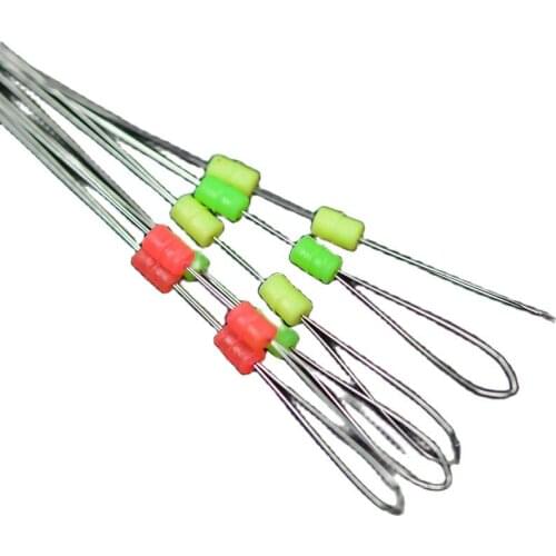 Beans fishing stopper line Double-positioned tackle for Rock fishing knot connector diy Fishing accessories and chinese supplier