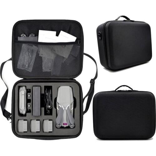 MASiKEN Portable Carrying Case Storage Bag for DJI MAVIC 2 pro Hard shell EVA Bag Pouch Sleeve Protector Handbag Waterproof
