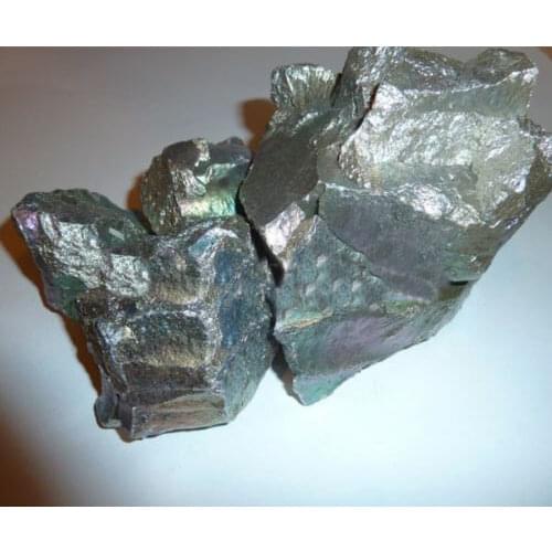 50g high purity 99% Manganese ingot metal block