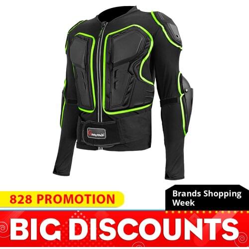 Riding Tribe Motorcycle Jacket Men Women Full Body Motorcycle Armor Motocross Racing Protective Gear Motorcycle Protector HX-P20