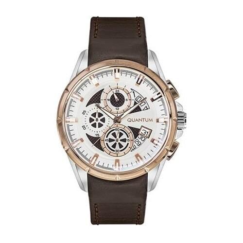 Quantum PWG531.532 Men Wristwatch Clock